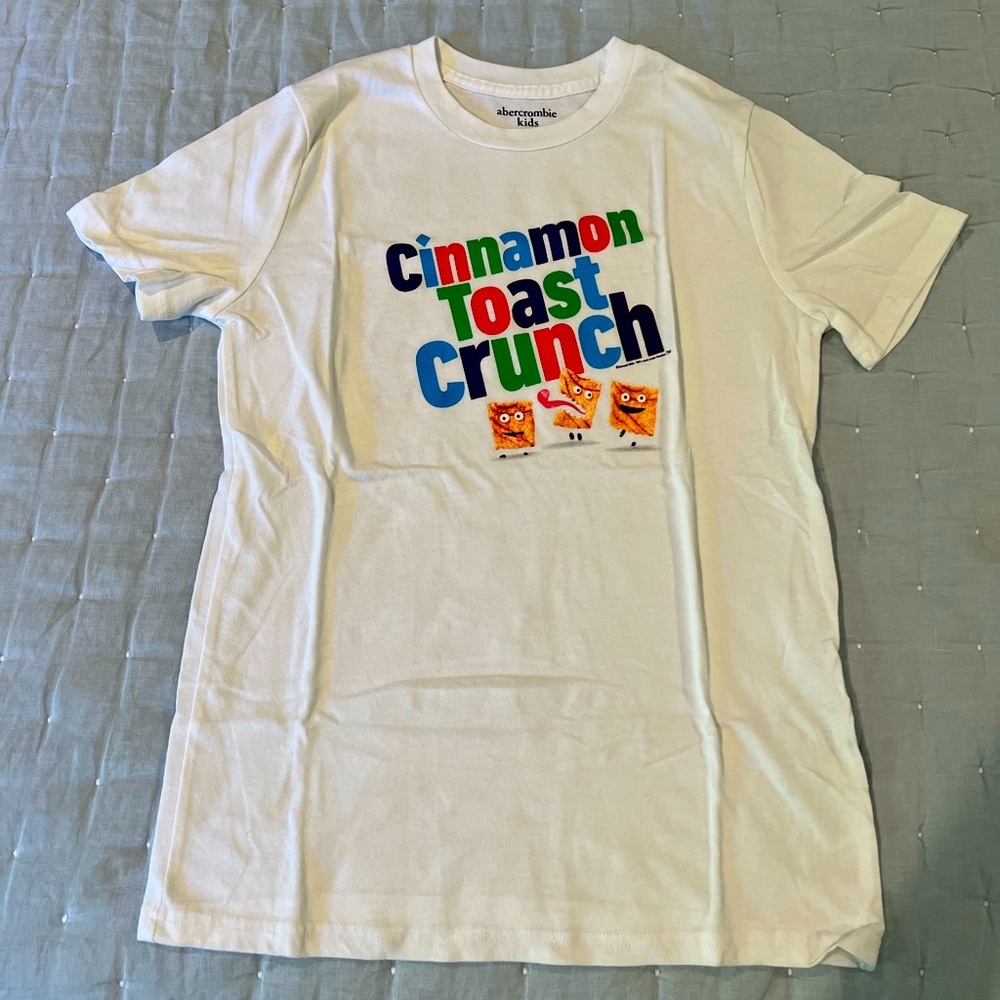Abercrombie kids shirt